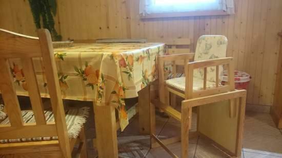 Chata Pod Pilskom Sihelné Eksteriør billede